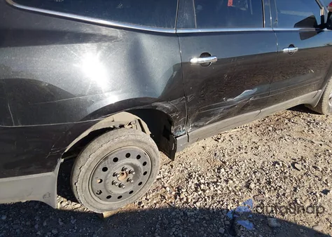 2011 Chevrolet Traverse 1Lt z USA, uszkodzony, nr VIN 1GNKRGED2BJ216357